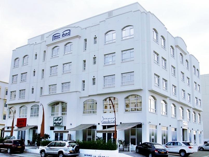 Midan Hotel 3*