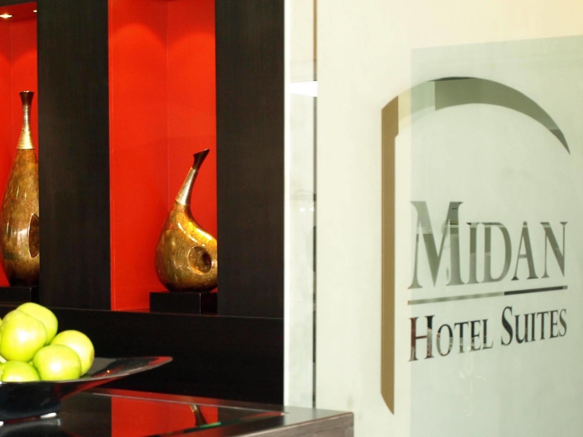 Midan Hotel 3*