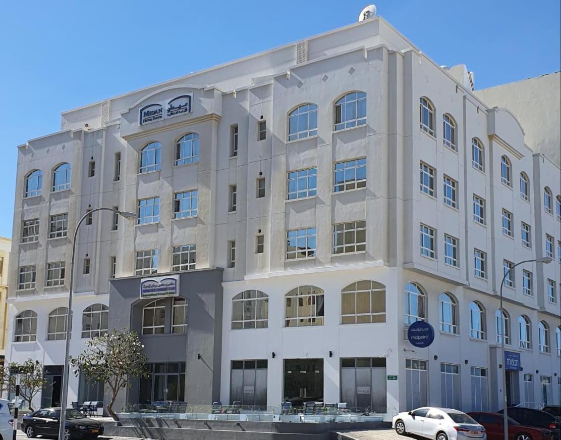 Midan Hotel Mascate