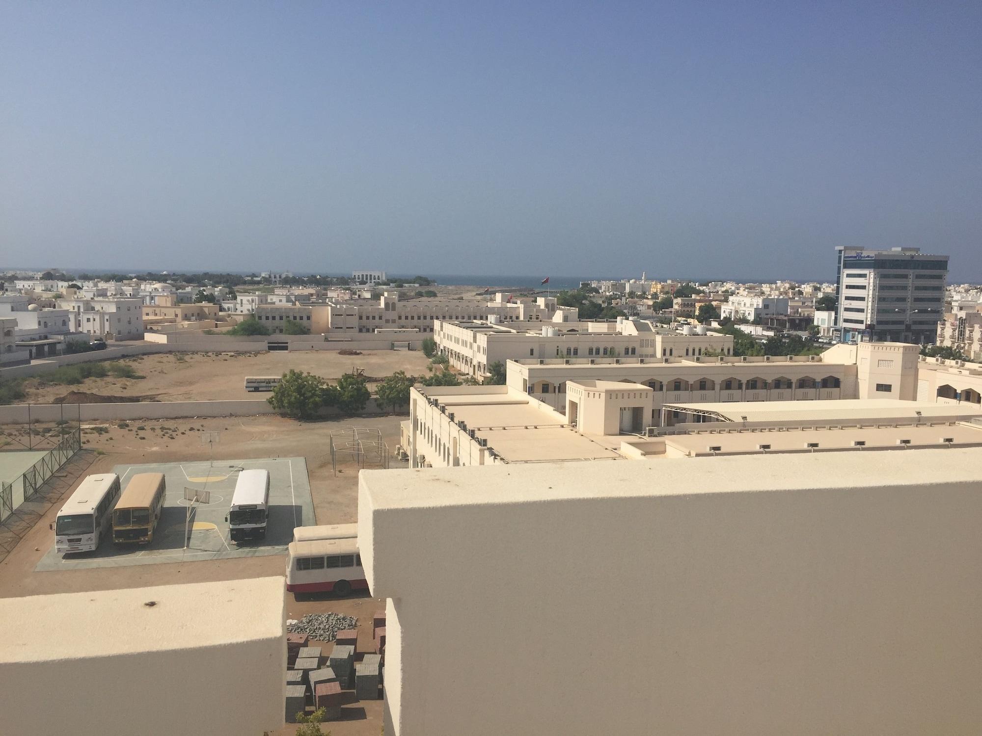 Hotel Midan Mascate