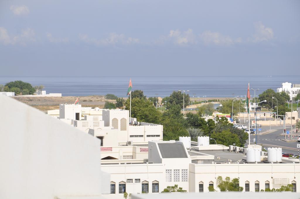 Hotel Midan Mascate