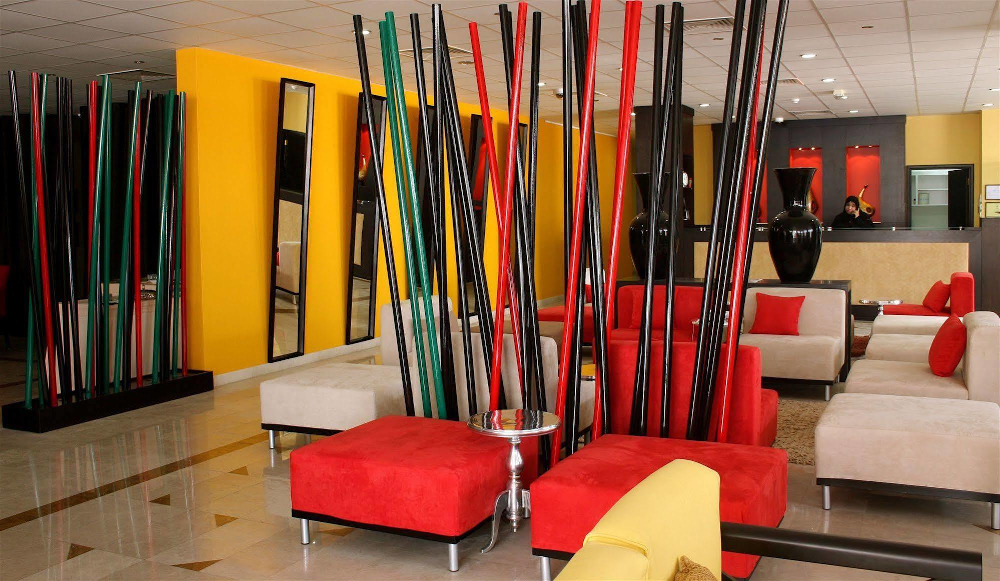 Hotel Midan Mascate