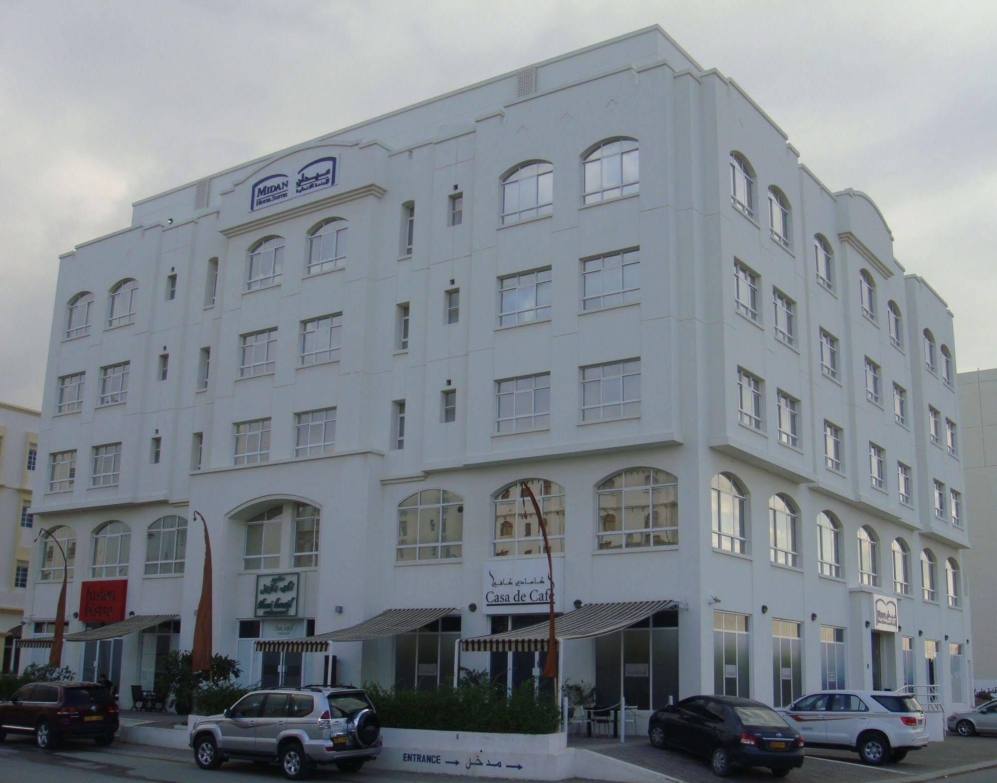Hotel Midan